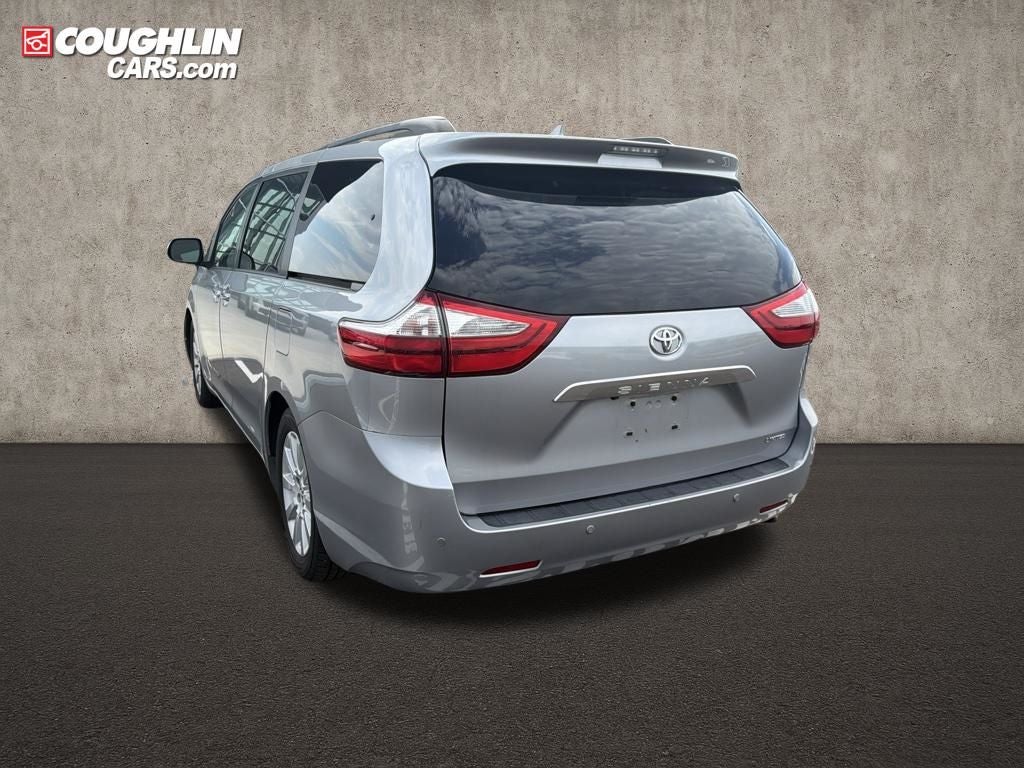 2015 Toyota Sienna Limited Premium 7 Passenger
