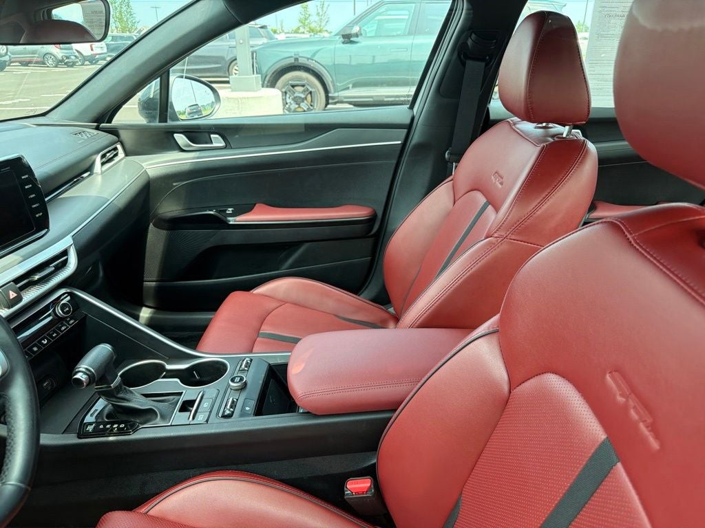 2024 Kia K5 GT-Line
