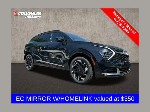 2024 Kia Sportage SX-Prestige