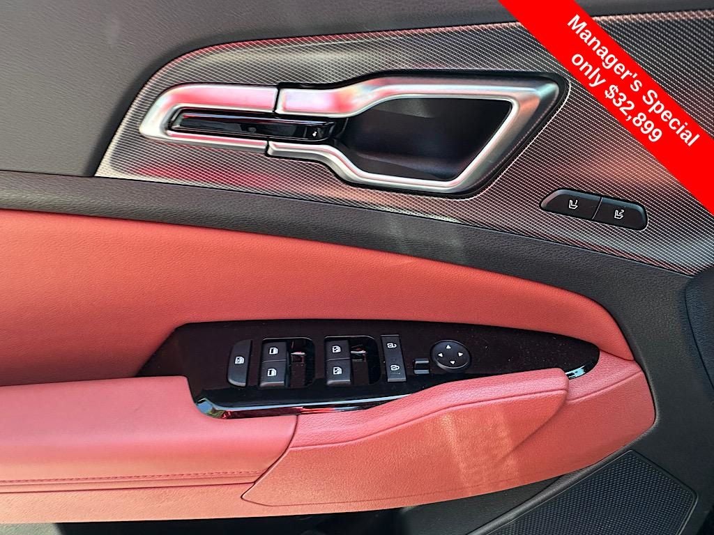 2024 Kia Sportage SX-Prestige