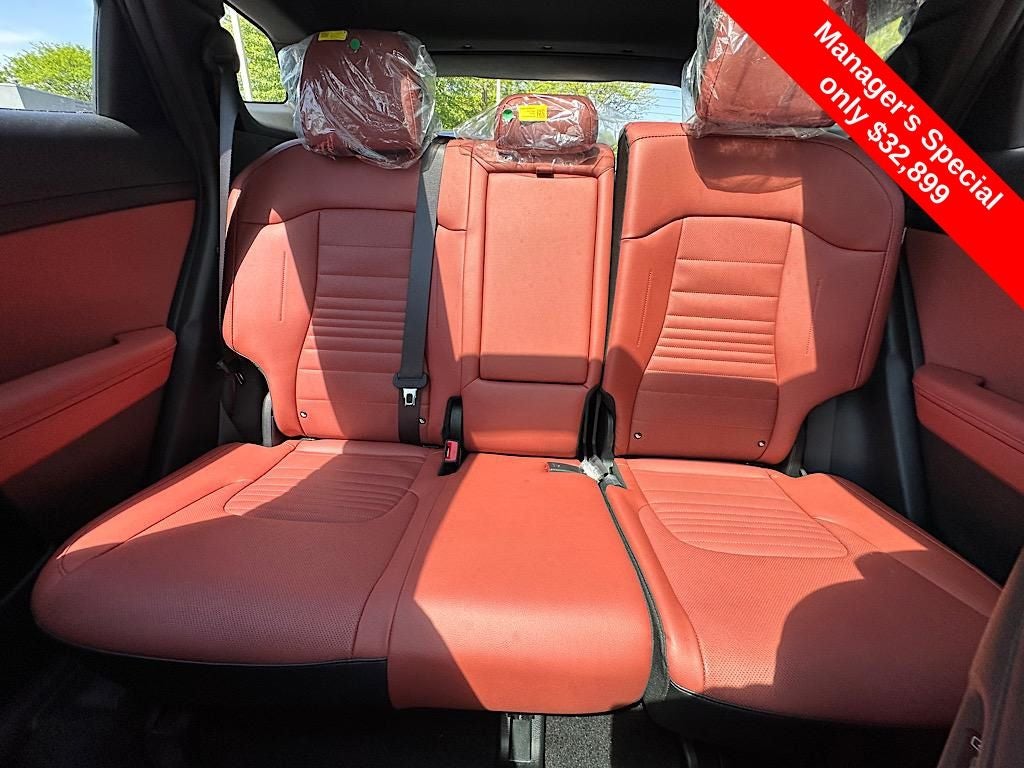 2024 Kia Sportage SX-Prestige