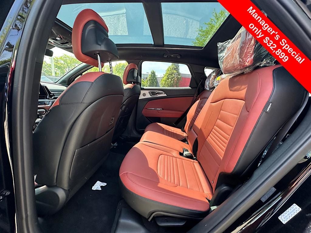 2024 Kia Sportage SX-Prestige