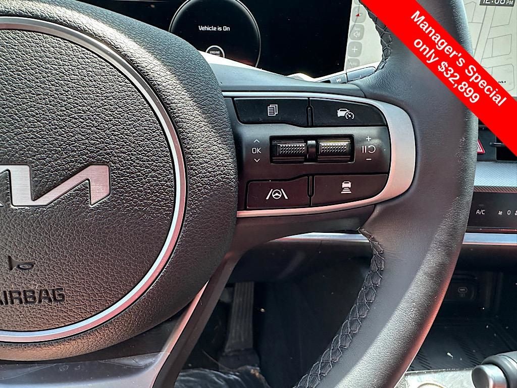 2024 Kia Sportage SX-Prestige