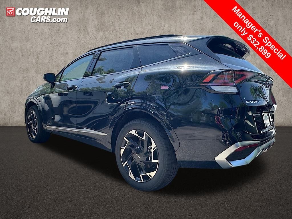 2024 Kia Sportage SX-Prestige