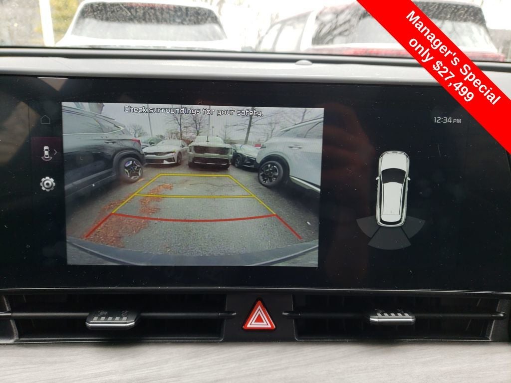 2024 Kia Sportage X-Line