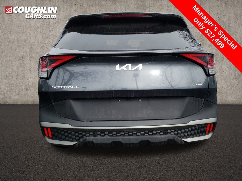 2024 Kia Sportage X-Line