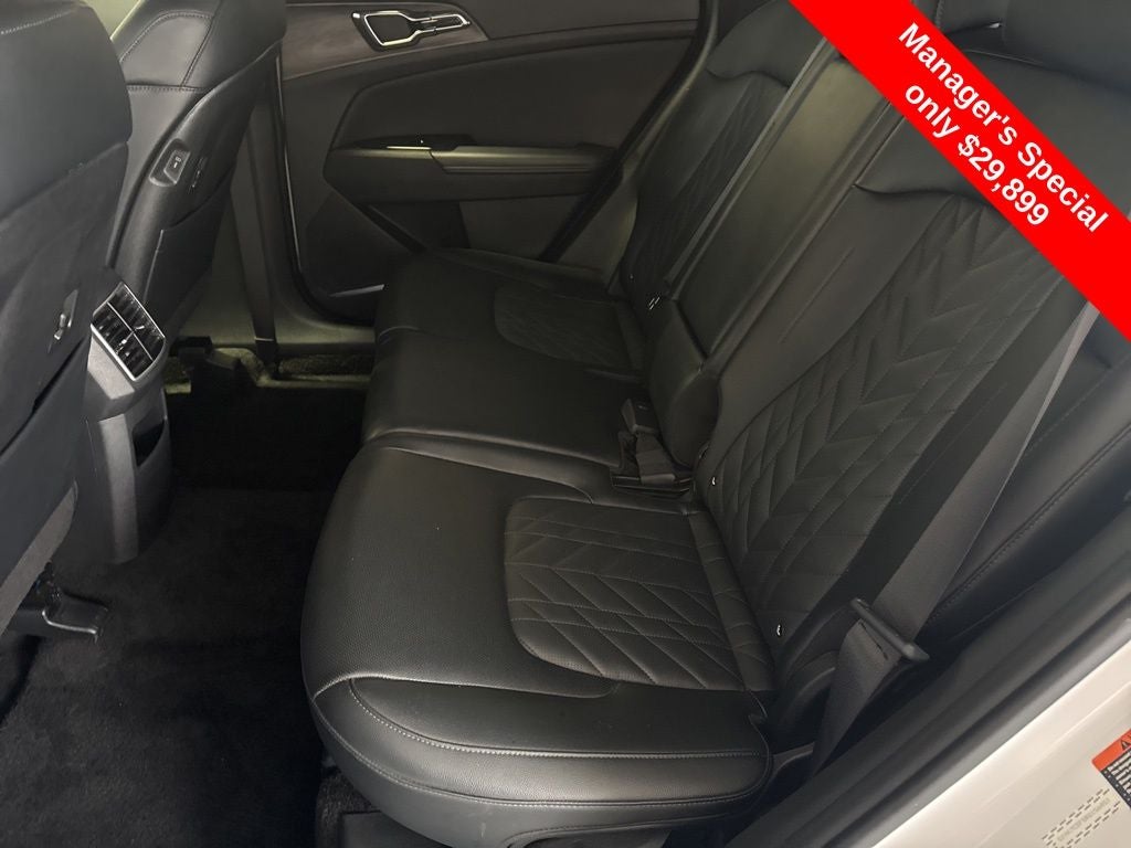 2024 Kia Sportage X-Pro Prestige