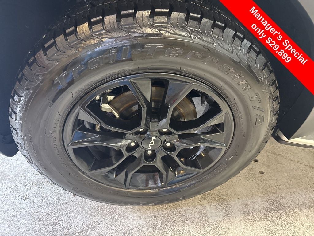 2024 Kia Sportage X-Pro Prestige