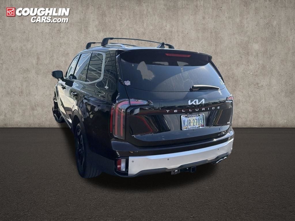 2024 Kia Telluride EX