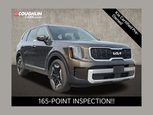 2024 Kia Telluride EX