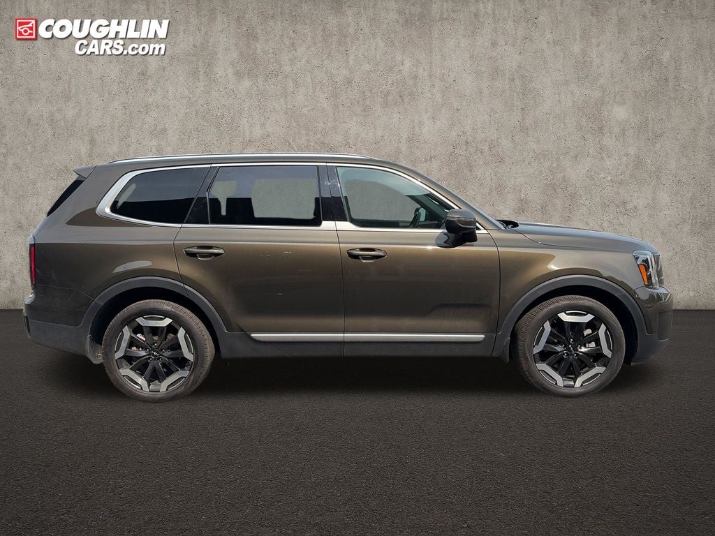 2024 Kia Telluride EX