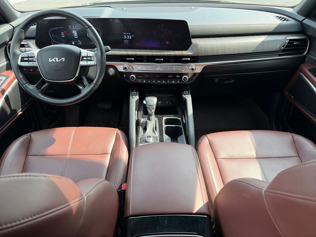 2024 Kia Telluride EX