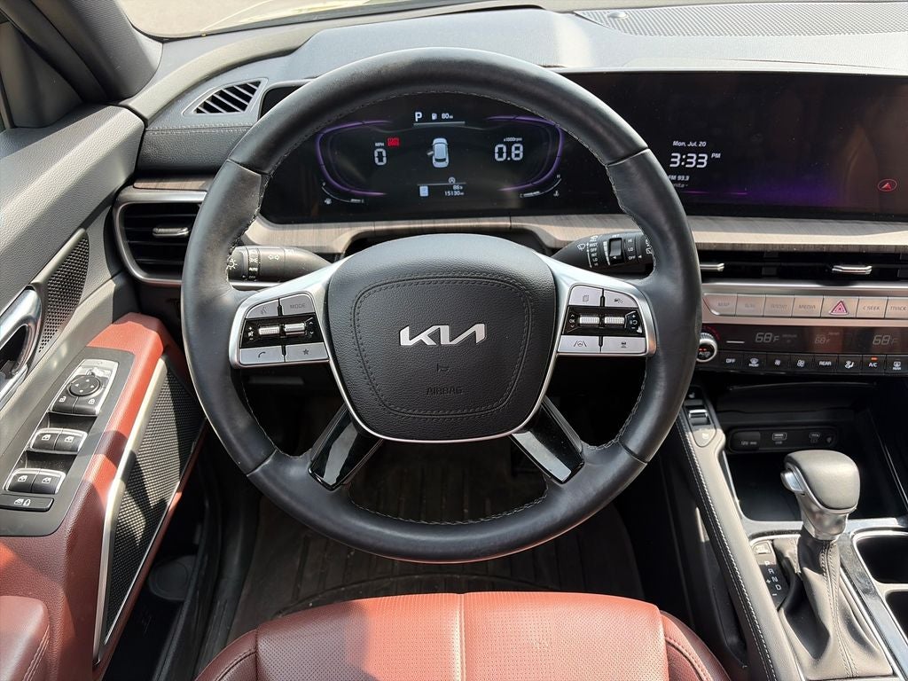 2024 Kia Telluride EX
