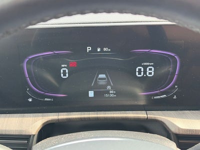 2024 Kia Telluride EX