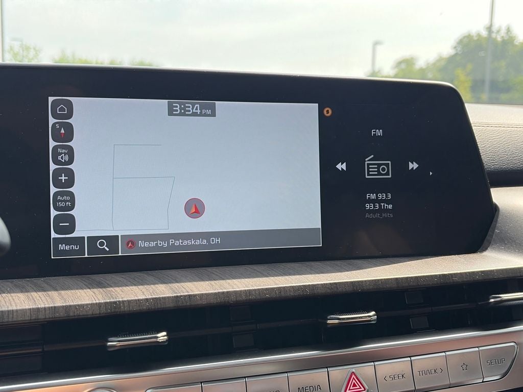 2024 Kia Telluride EX
