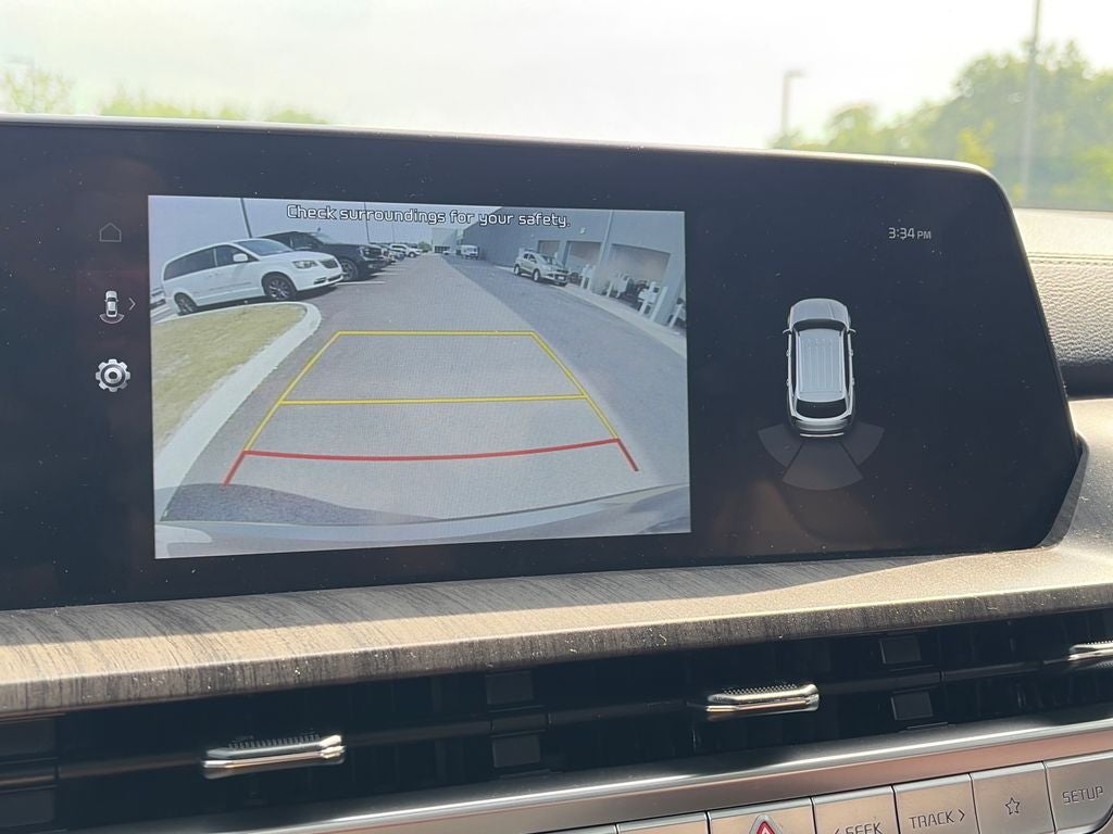 2024 Kia Telluride EX