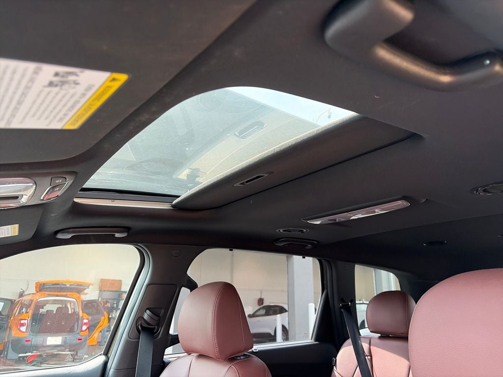 2024 Kia Telluride EX