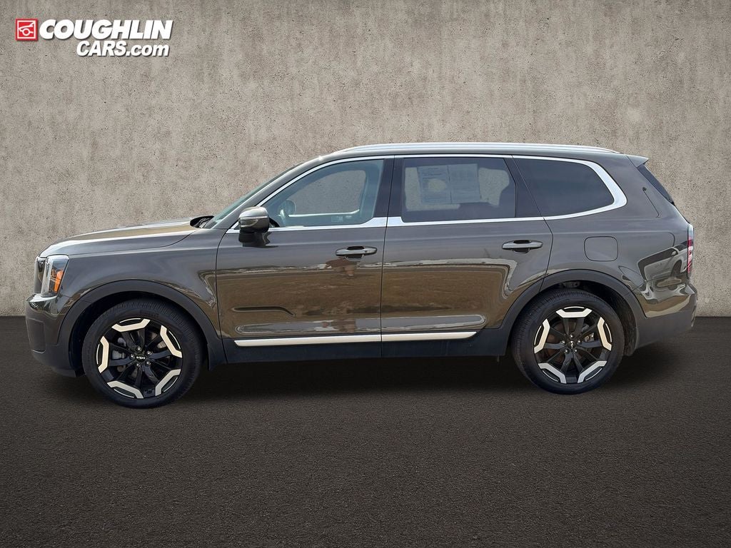 2024 Kia Telluride EX