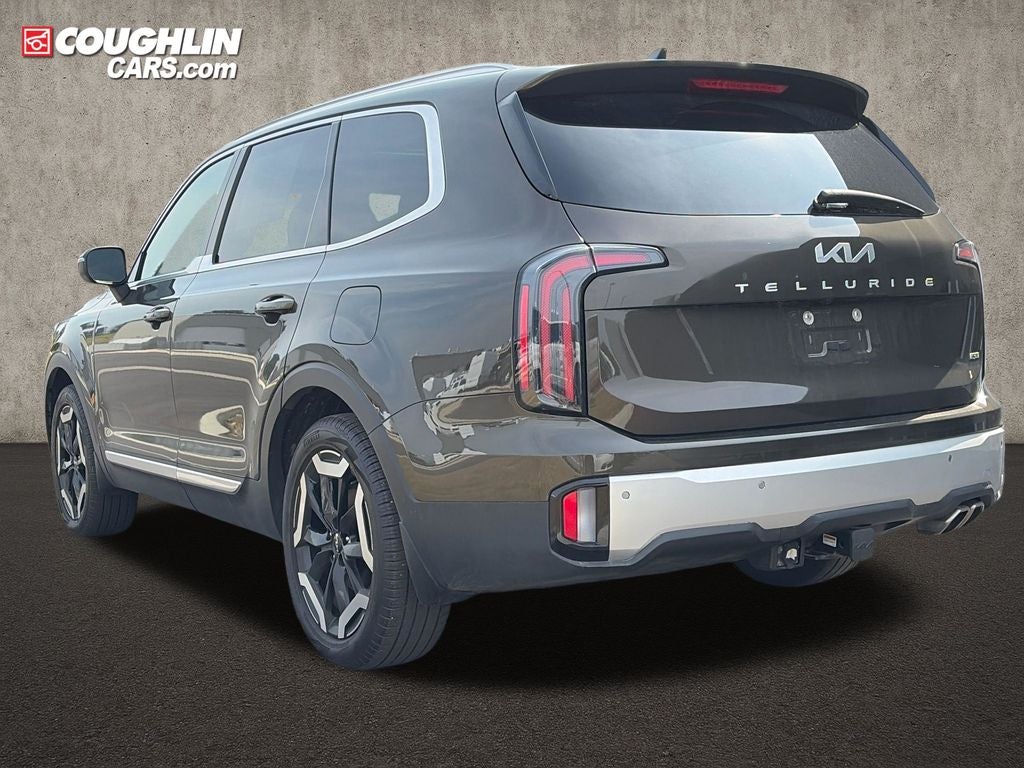 2024 Kia Telluride EX