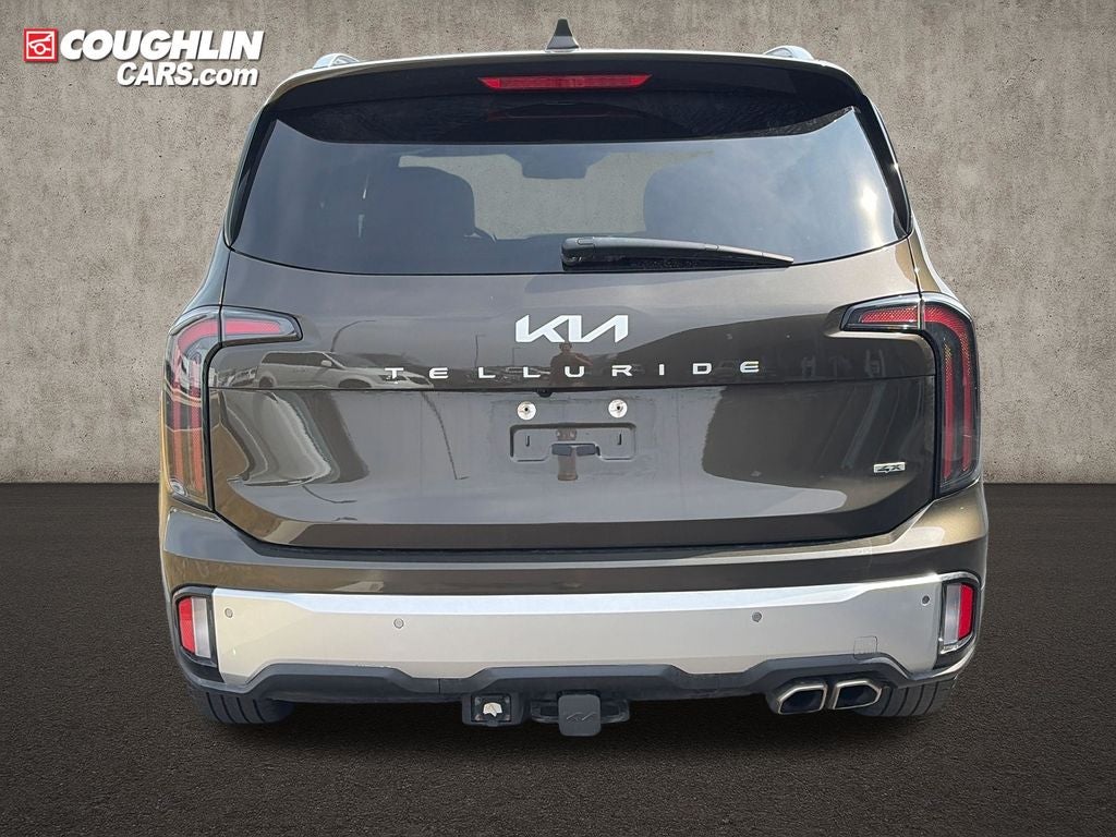 2024 Kia Telluride EX