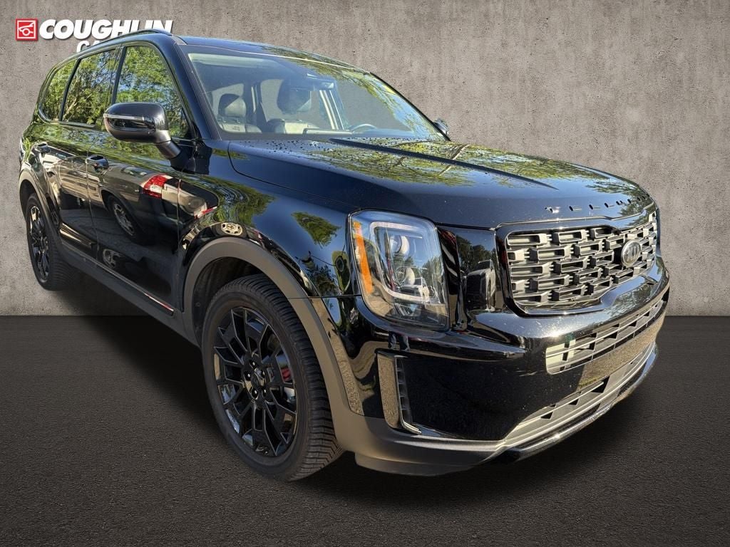 2021 Kia Telluride EX