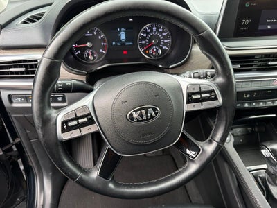 2021 Kia Telluride EX