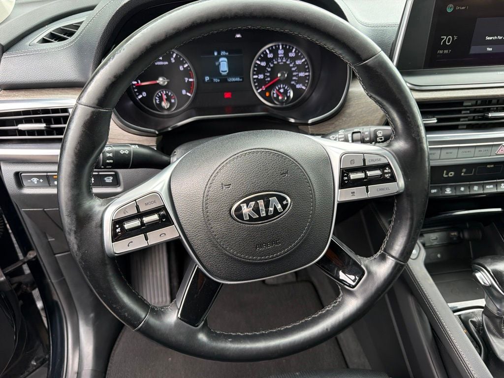 2021 Kia Telluride EX