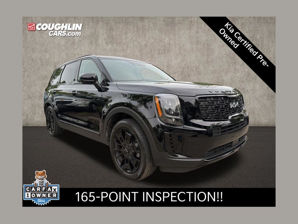 2022 Kia Telluride EX