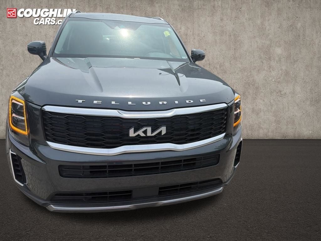 2022 Kia Telluride EX