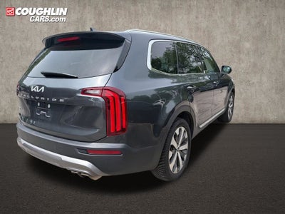 2022 Kia Telluride EX