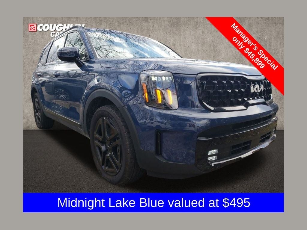 2024 Kia Telluride SX X-Line