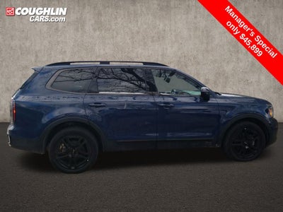 2024 Kia Telluride SX X-Line