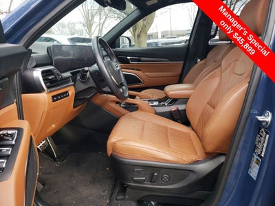 2024 Kia Telluride SX X-Line