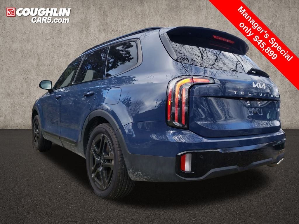 2024 Kia Telluride SX X-Line