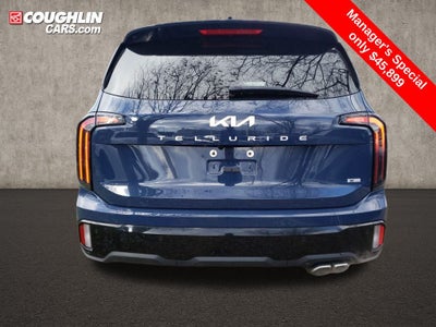 2024 Kia Telluride SX X-Line
