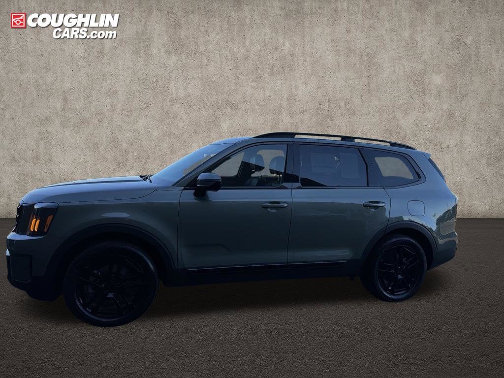 2025 Kia Telluride SX X-Line