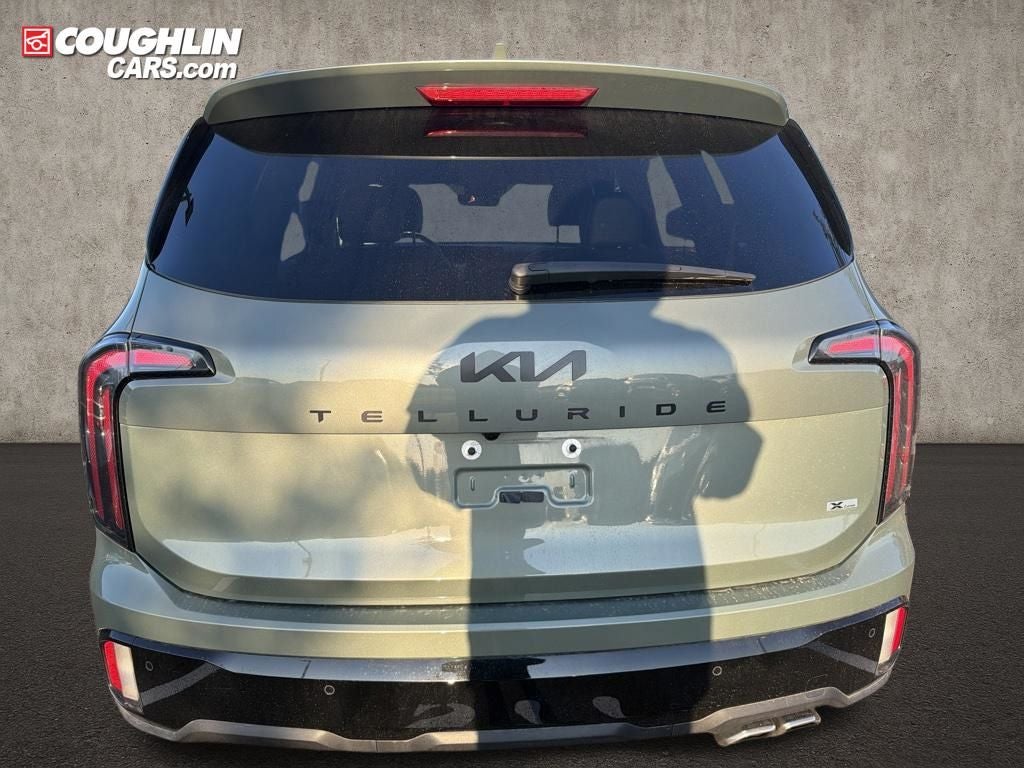 2025 Kia Telluride SX X-Line