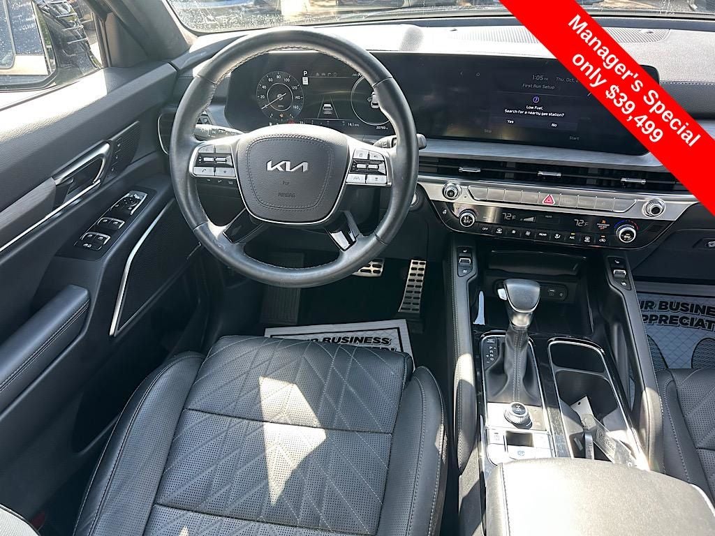 2024 Kia Telluride SX-Prestige X-Pro