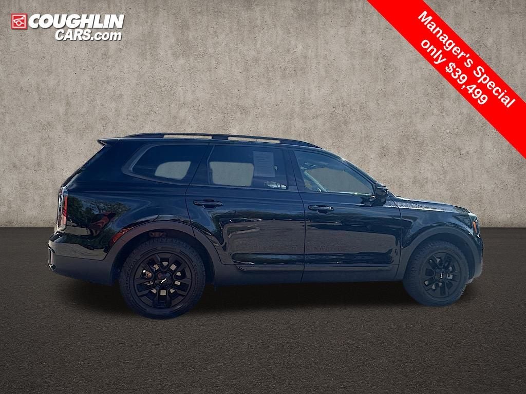 2024 Kia Telluride SX-Prestige X-Pro