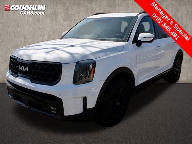 2024 Kia Telluride SX X-Pro