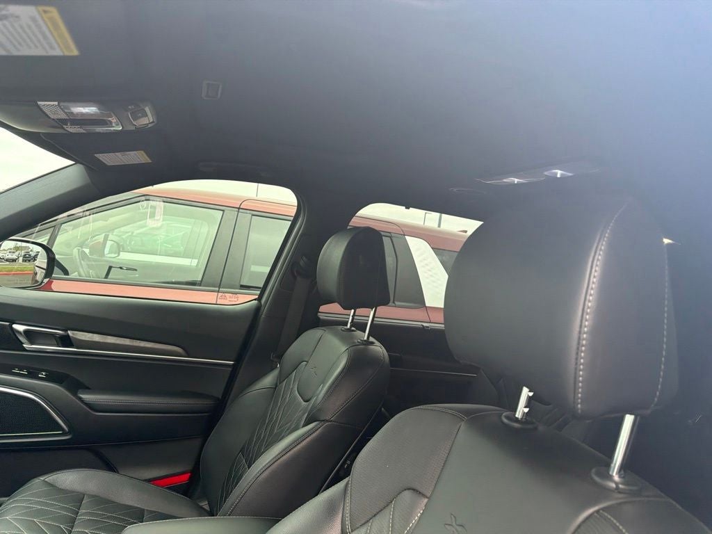 2024 Kia Telluride SX X-Line
