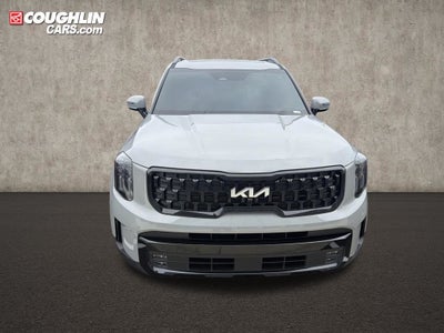 2024 Kia Telluride SX X-Line