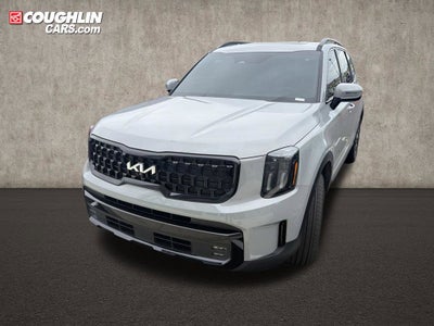 2024 Kia Telluride SX X-Line