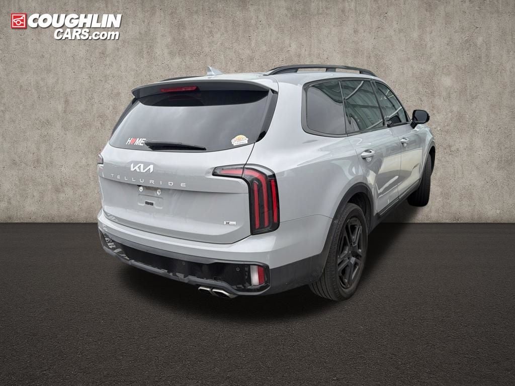 2024 Kia Telluride SX X-Line