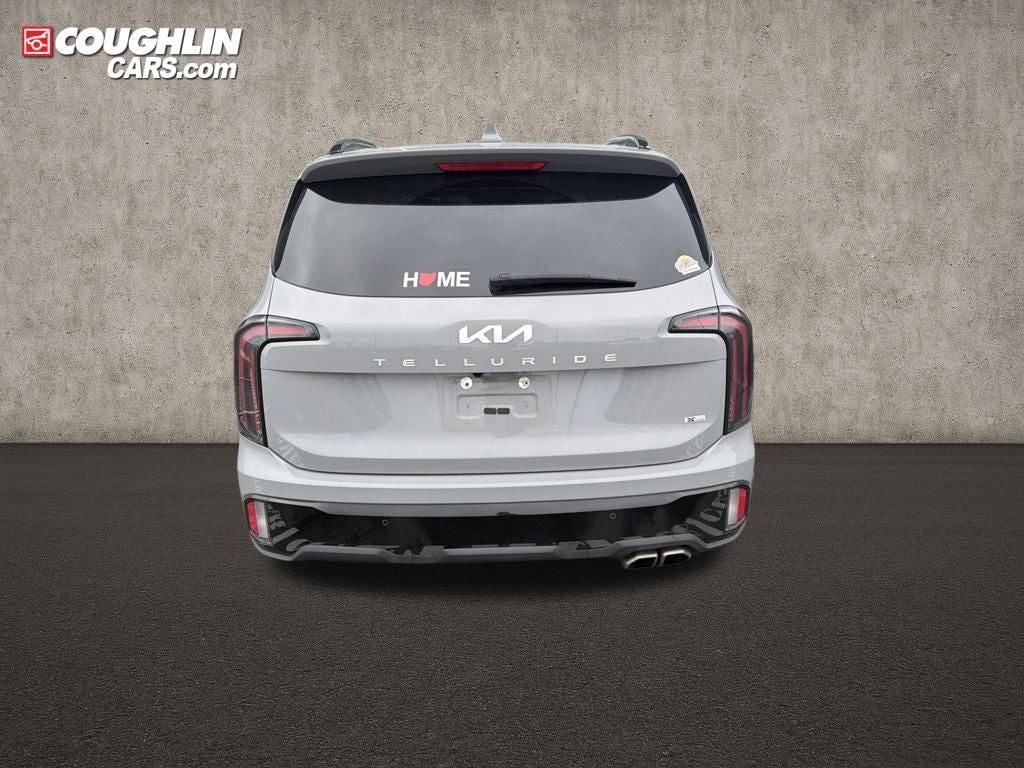 2024 Kia Telluride SX X-Line