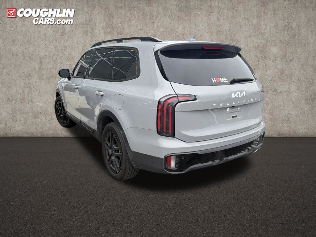 2024 Kia Telluride SX X-Line