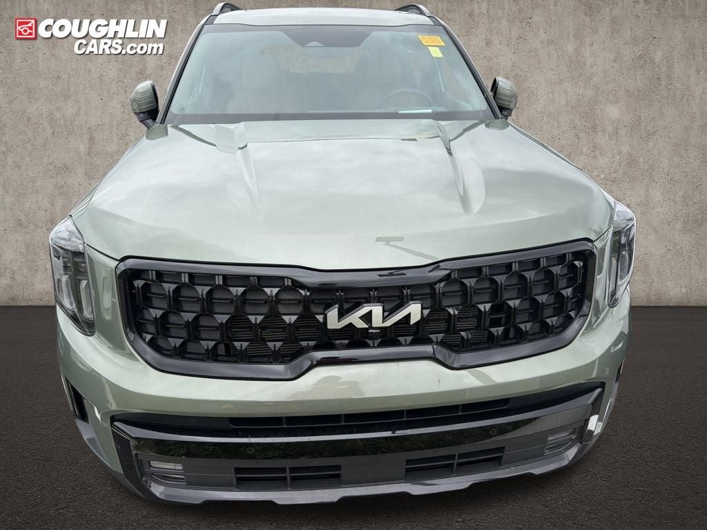2024 Kia Telluride SX-Prestige X-Line