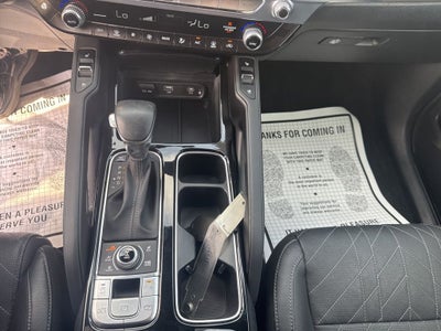 2024 Kia Telluride SX X-Line