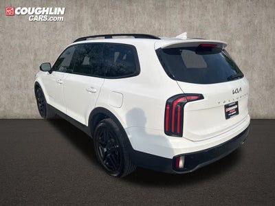 2024 Kia Telluride SX X-Line