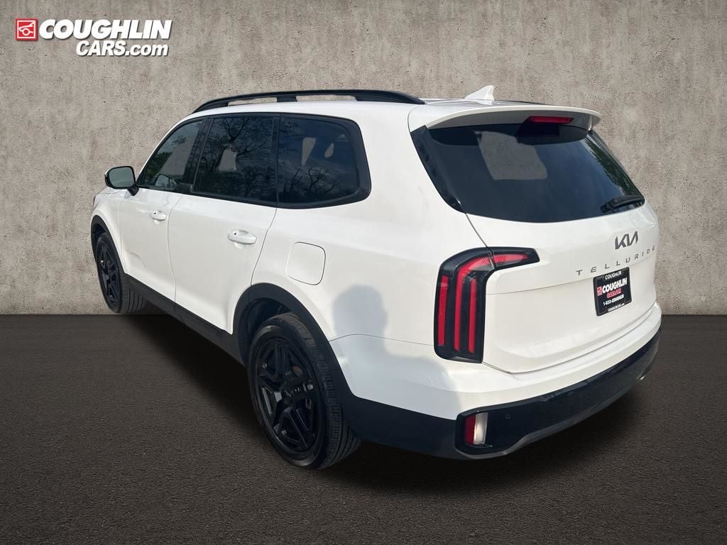 2024 Kia Telluride SX X-Line